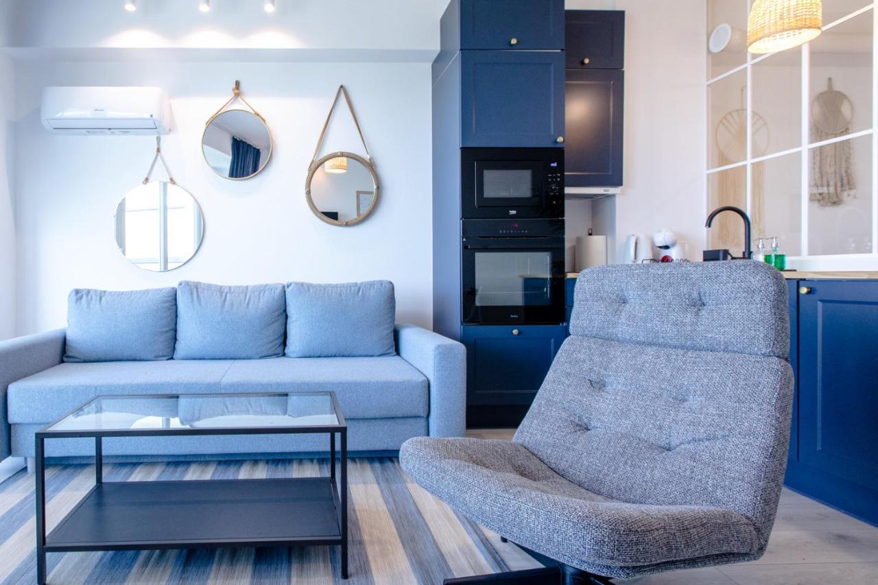Apartament Blue Sky By Major Domus Club Dziwnówek Exteriör bild