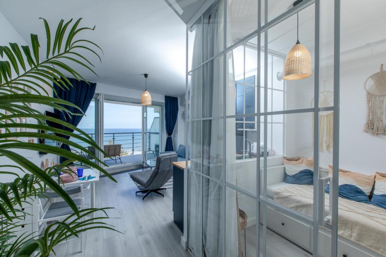 Apartament Blue Sky By Major Domus Club Dziwnówek Exteriör bild